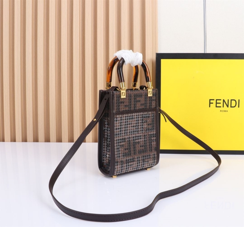 Fendi Top Handle Bags